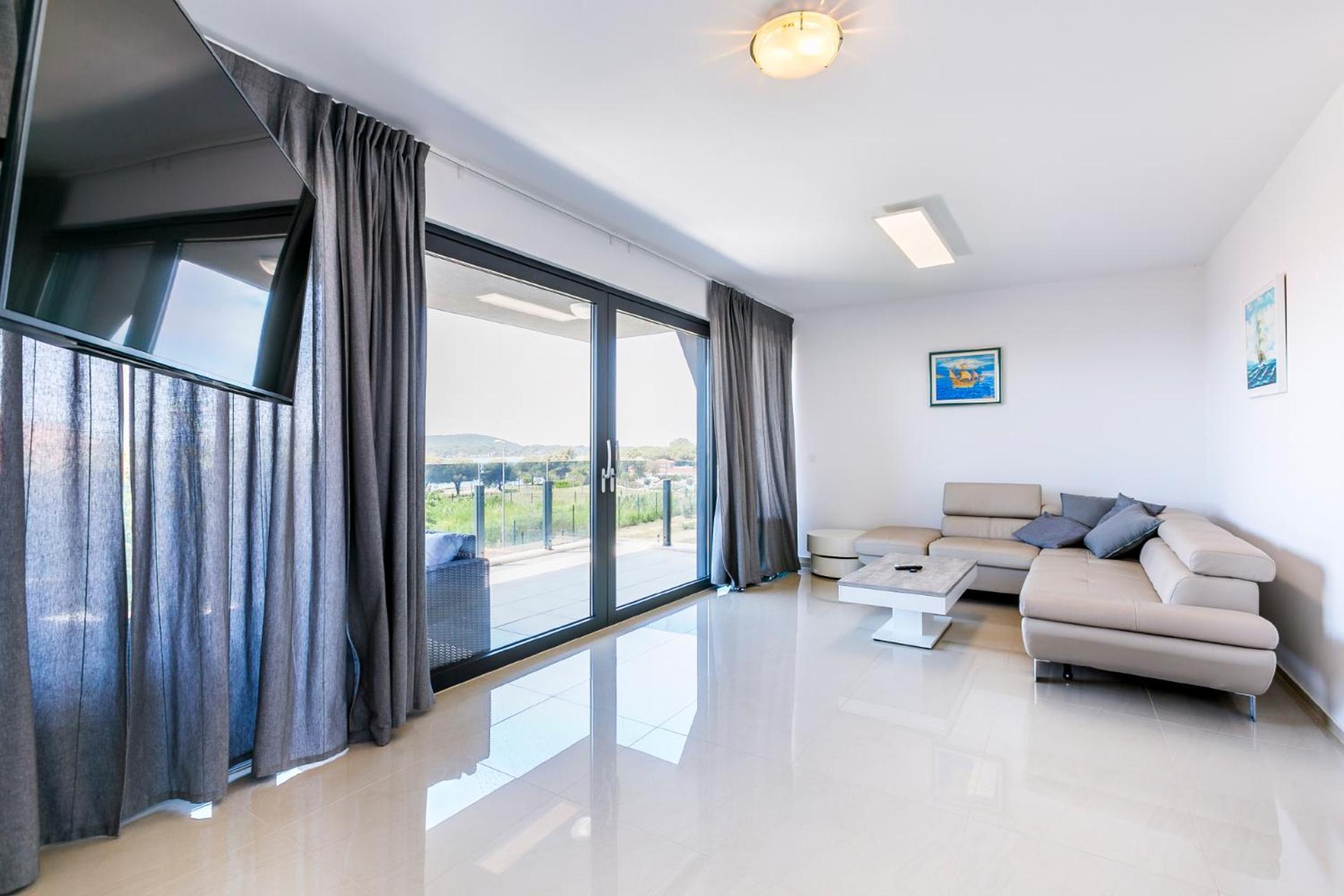 Apartamento Anabel Medulin Exterior foto