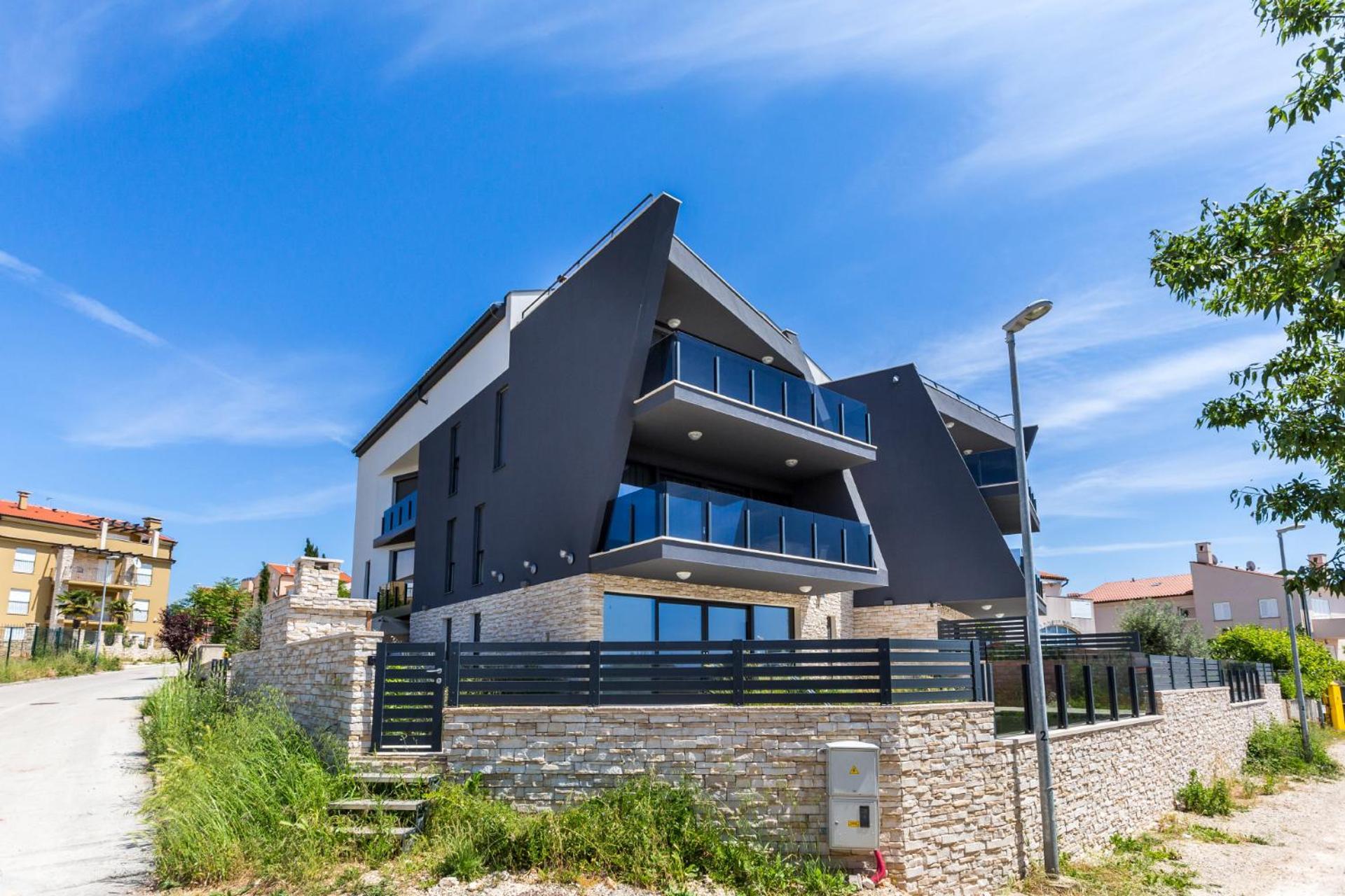 Apartamento Anabel Medulin Exterior foto