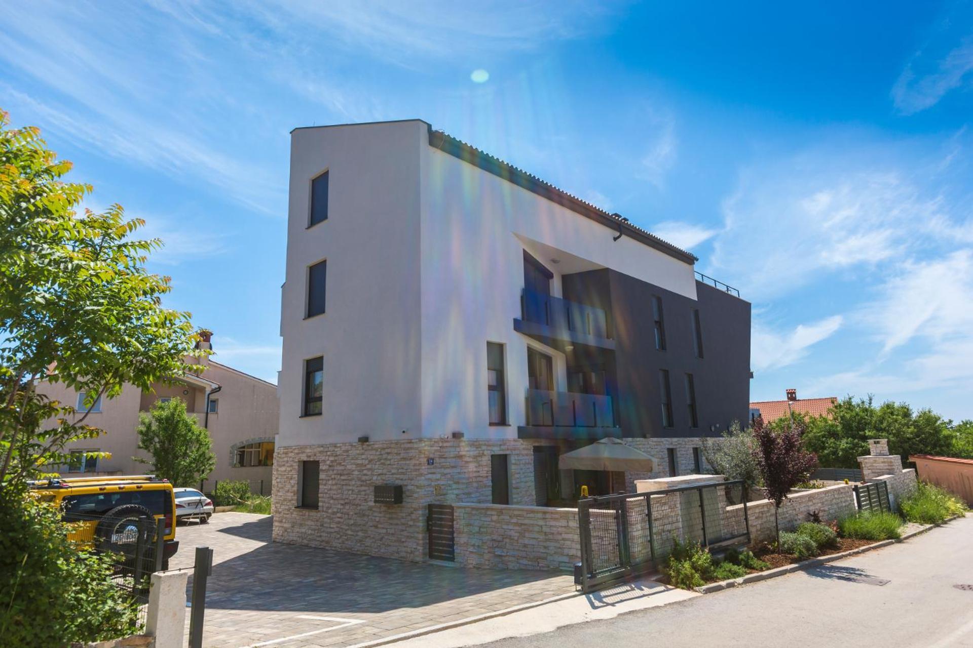 Apartamento Anabel Medulin Exterior foto